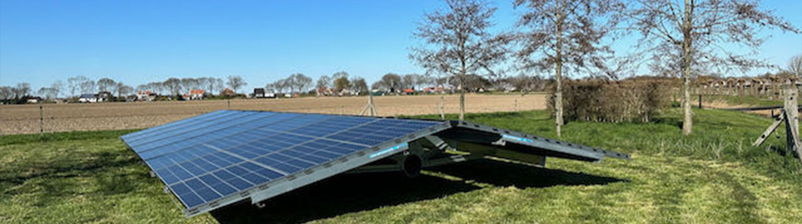 Zonnepanelen voor zwembad