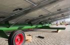 Verplaatsbare zonnepanelen