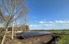 Zonnepanelen zwembad