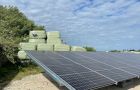 Zonnepanelen agrarische sector